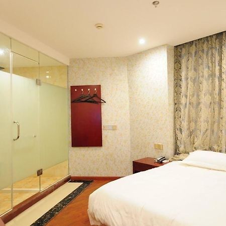 Xinding Business Hotel Hangzhou Extérieur photo