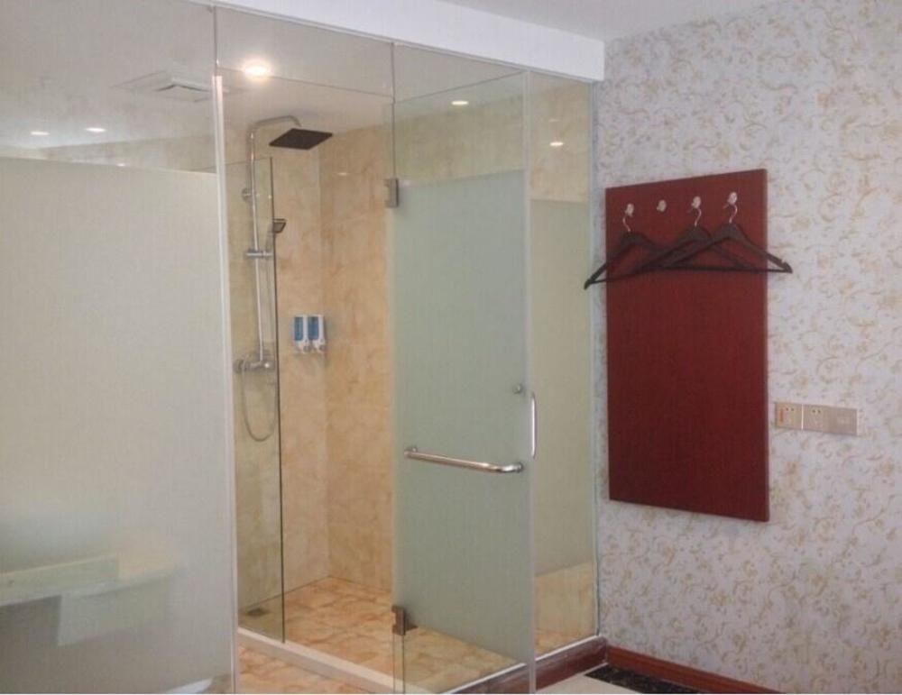 Xinding Business Hotel Hangzhou Extérieur photo