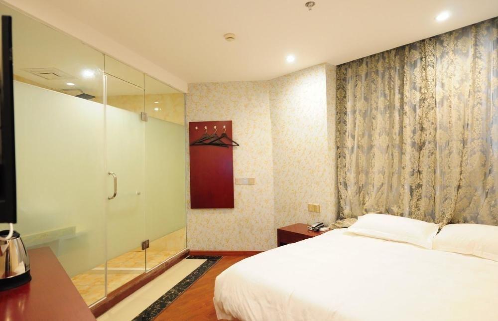 Xinding Business Hotel Hangzhou Extérieur photo
