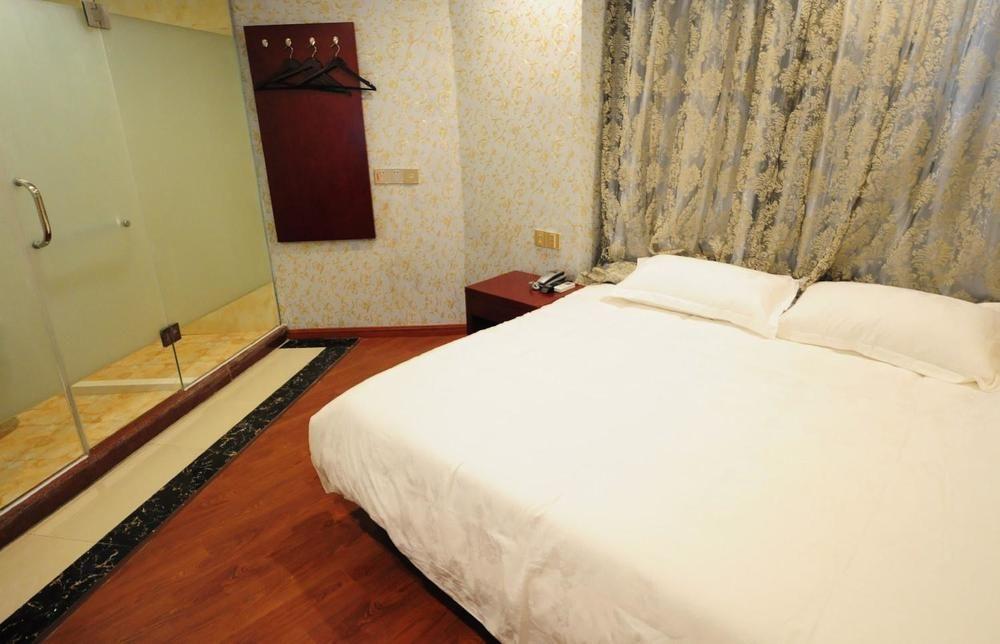 Xinding Business Hotel Hangzhou Extérieur photo