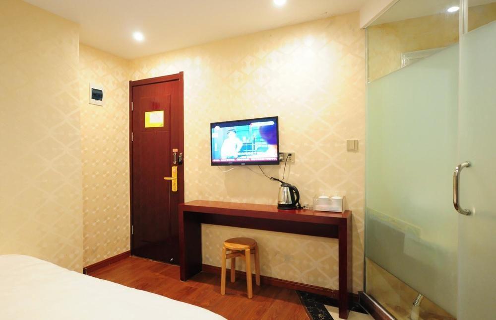 Xinding Business Hotel Hangzhou Extérieur photo