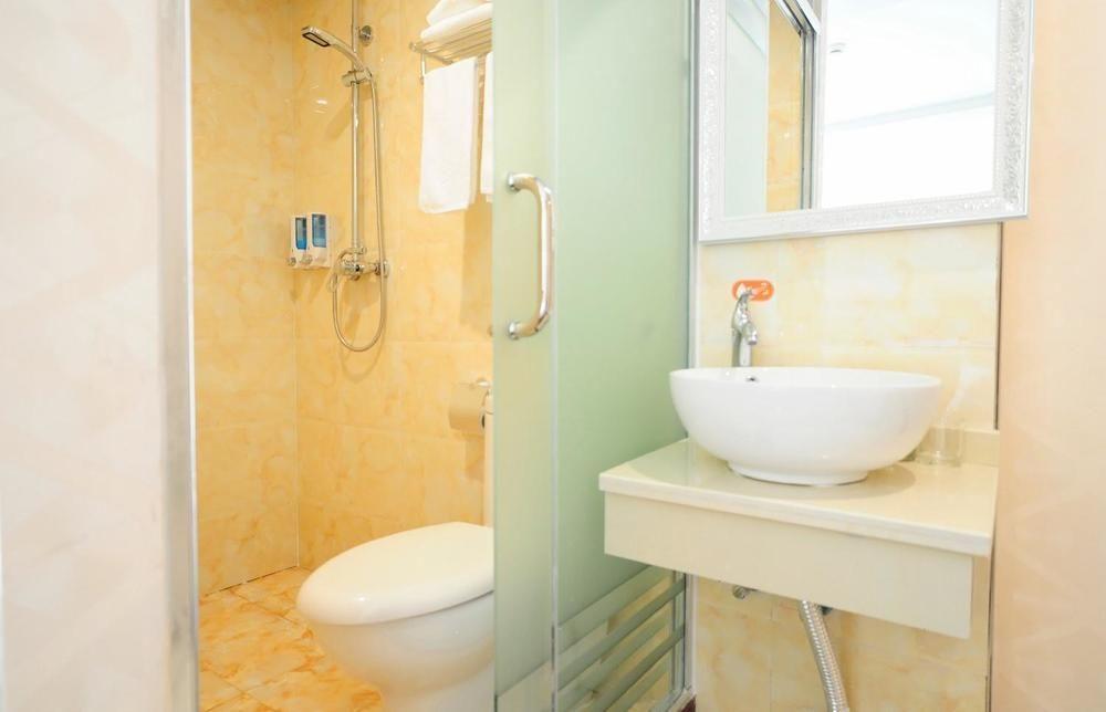 Xinding Business Hotel Hangzhou Extérieur photo