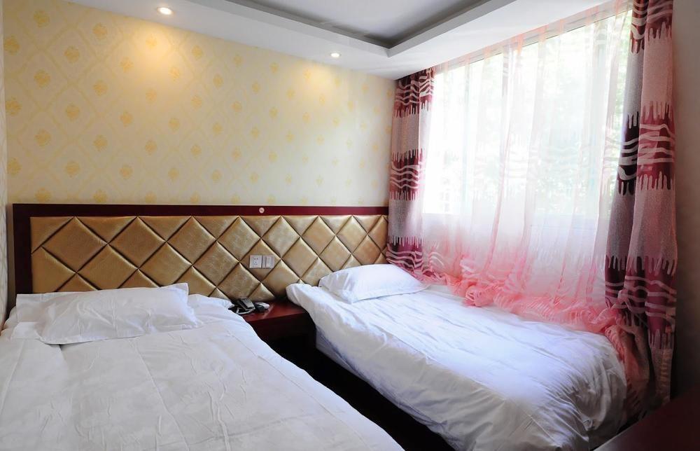 Xinding Business Hotel Hangzhou Extérieur photo
